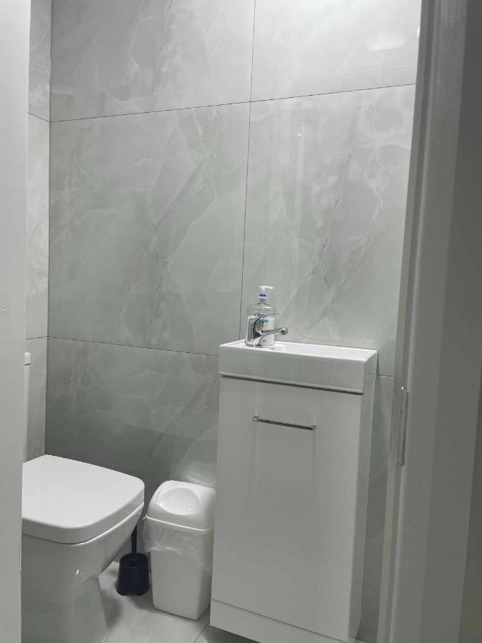 Studio Flat Private Bathroom Wc And Kitchenette Londra Dış mekan fotoğraf